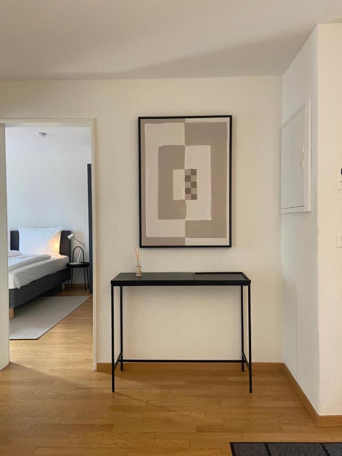 Apartments In Zurich West-Eichbuehlstr 62-66 Dış mekan fotoğraf