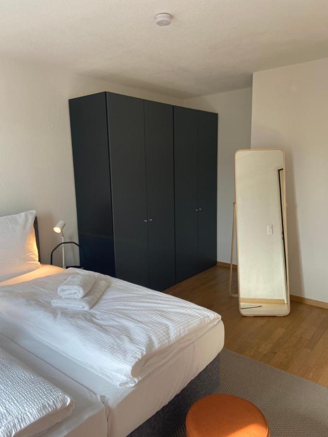 Apartments In Zurich West-Eichbuehlstr 62-66 Dış mekan fotoğraf