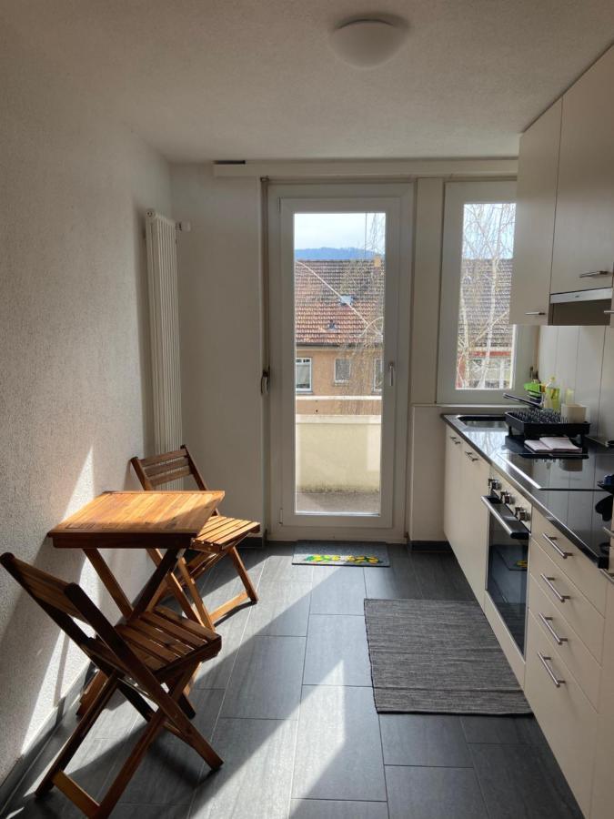 Apartments In Zurich West-Eichbuehlstr 62-66 Dış mekan fotoğraf