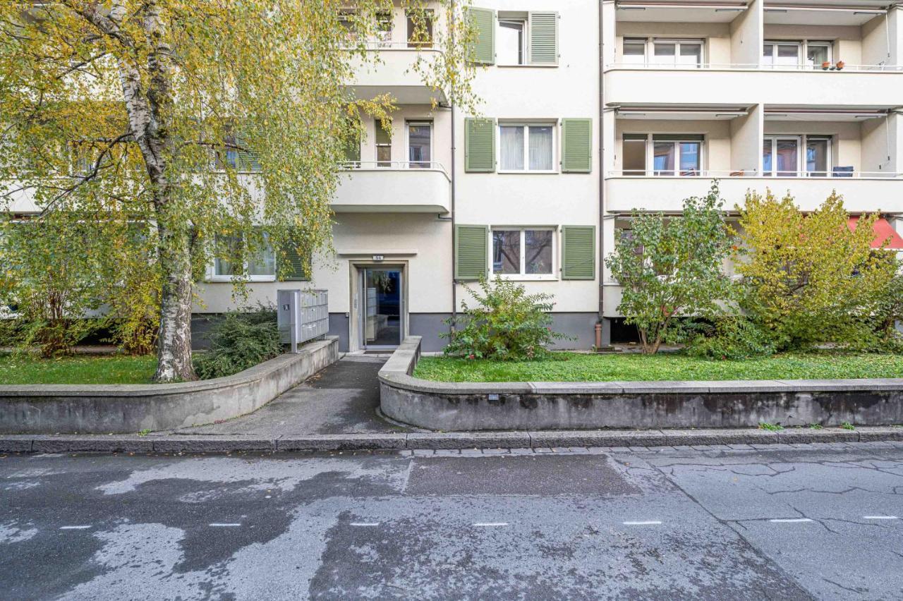 Apartments In Zurich West-Eichbuehlstr 62-66 Dış mekan fotoğraf