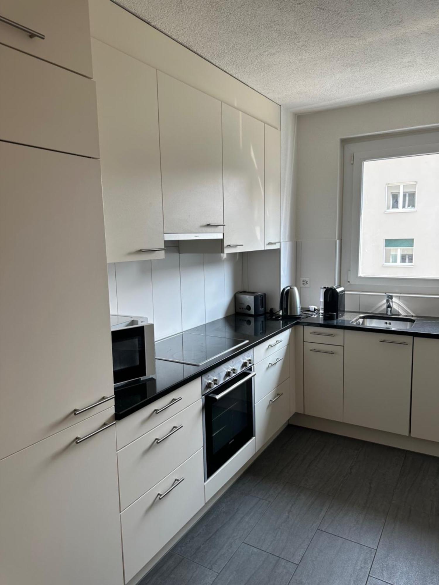 Apartments In Zurich West-Eichbuehlstr 62-66 Dış mekan fotoğraf