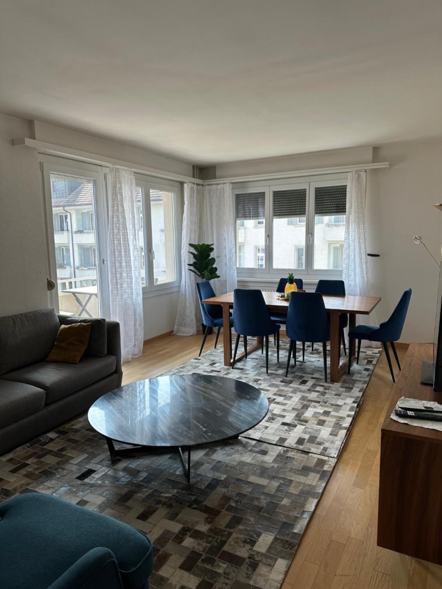Apartments In Zurich West-Eichbuehlstr 62-66 Dış mekan fotoğraf