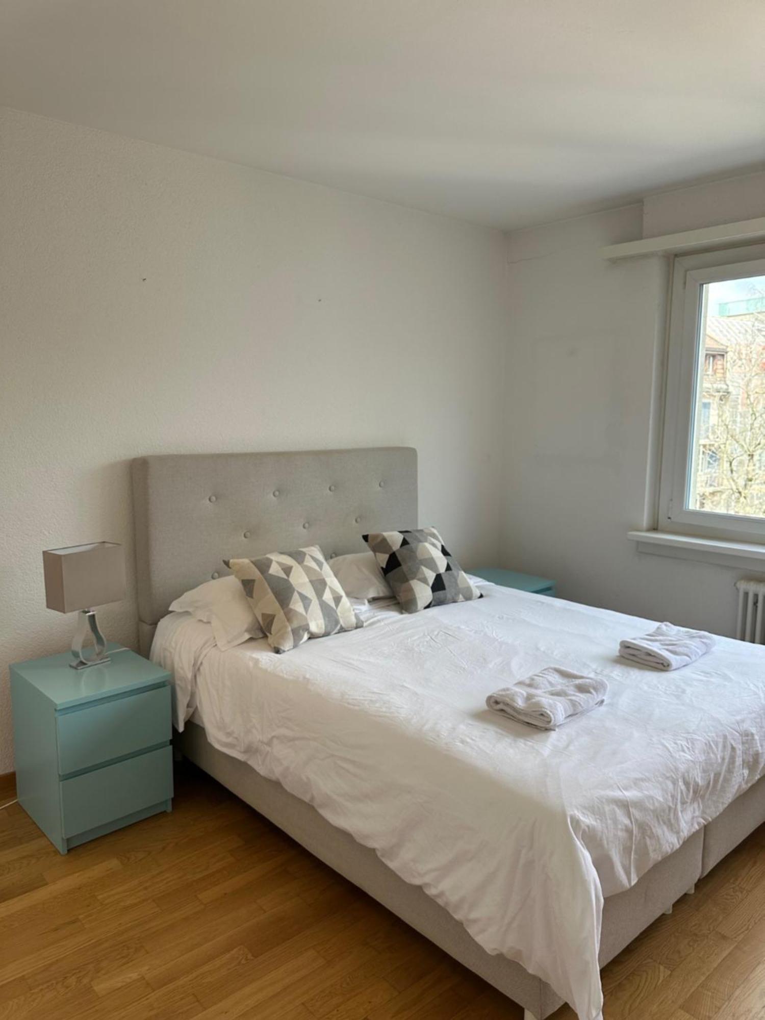Apartments In Zurich West-Eichbuehlstr 62-66 Dış mekan fotoğraf