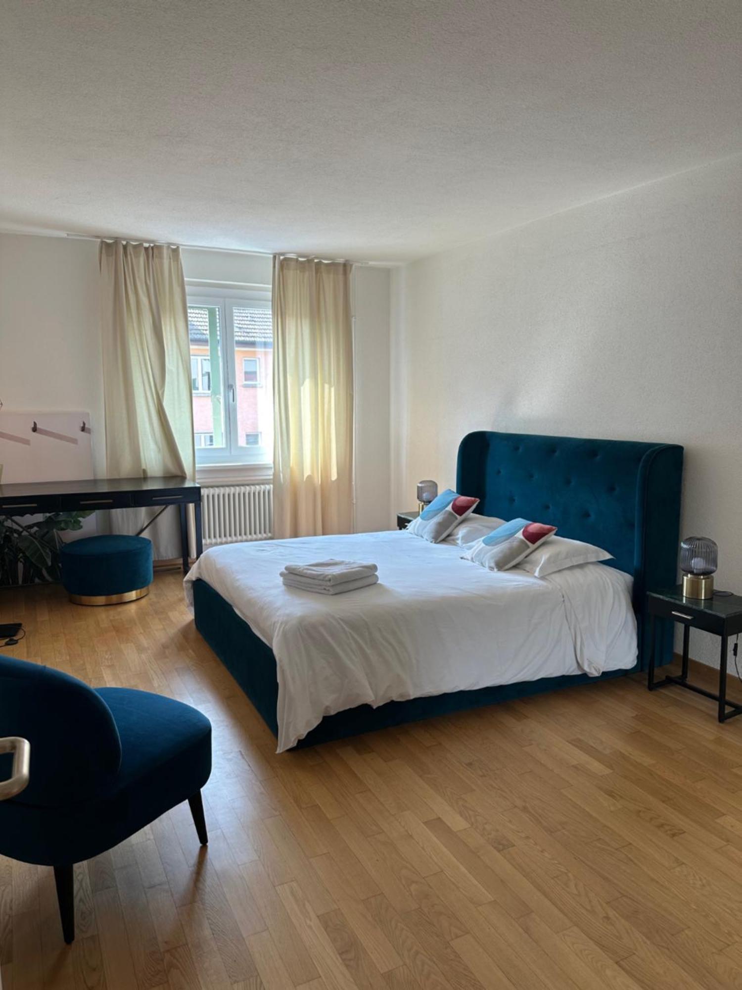 Apartments In Zurich West-Eichbuehlstr 62-66 Dış mekan fotoğraf