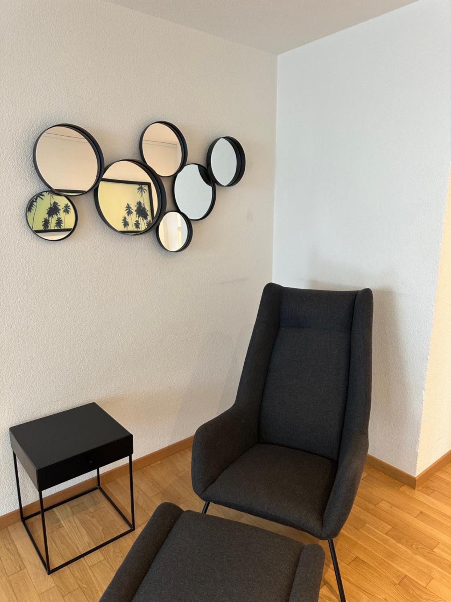 Apartments In Zurich West-Eichbuehlstr 62-66 Dış mekan fotoğraf