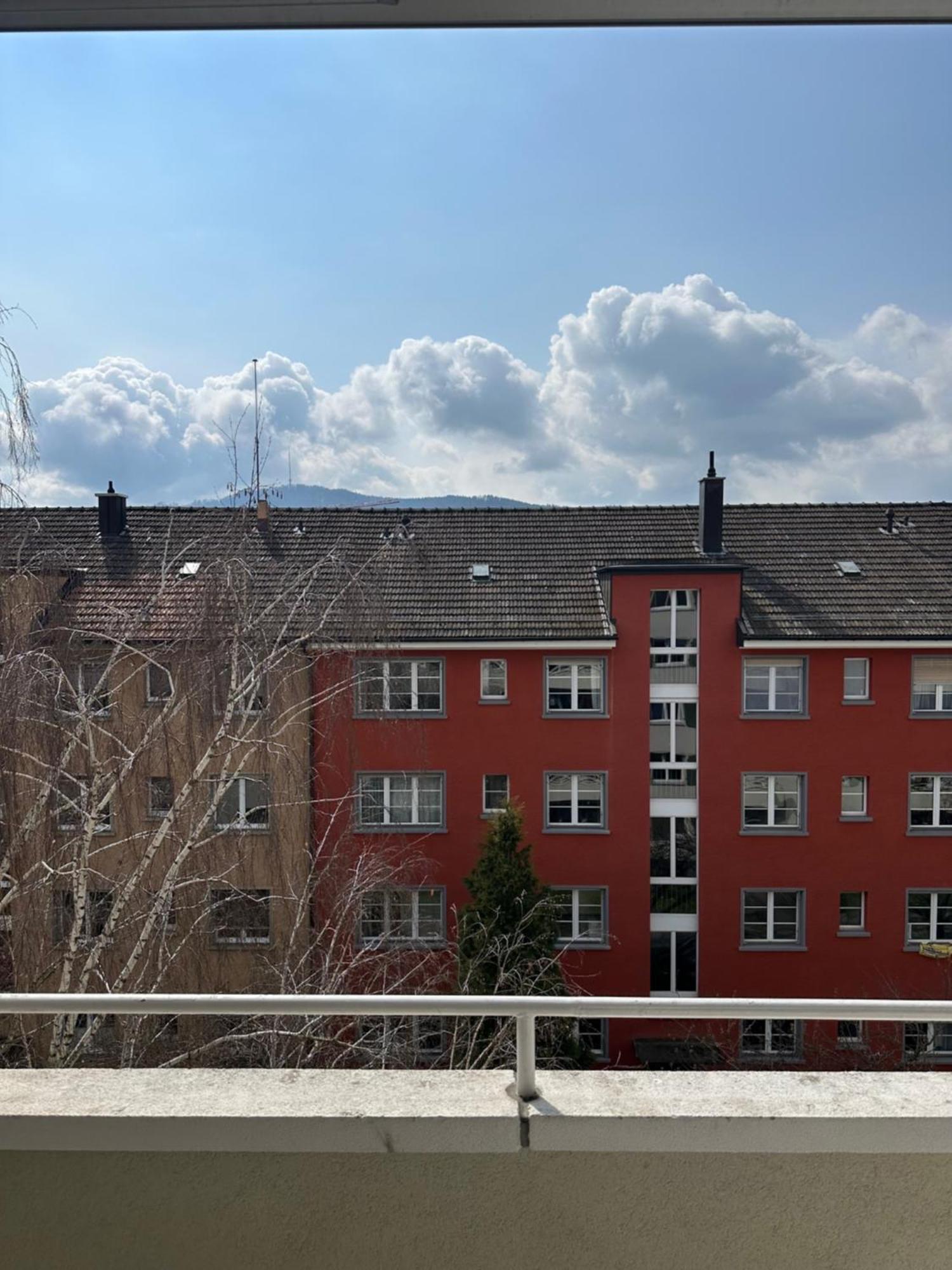 Apartments In Zurich West-Eichbuehlstr 62-66 Dış mekan fotoğraf