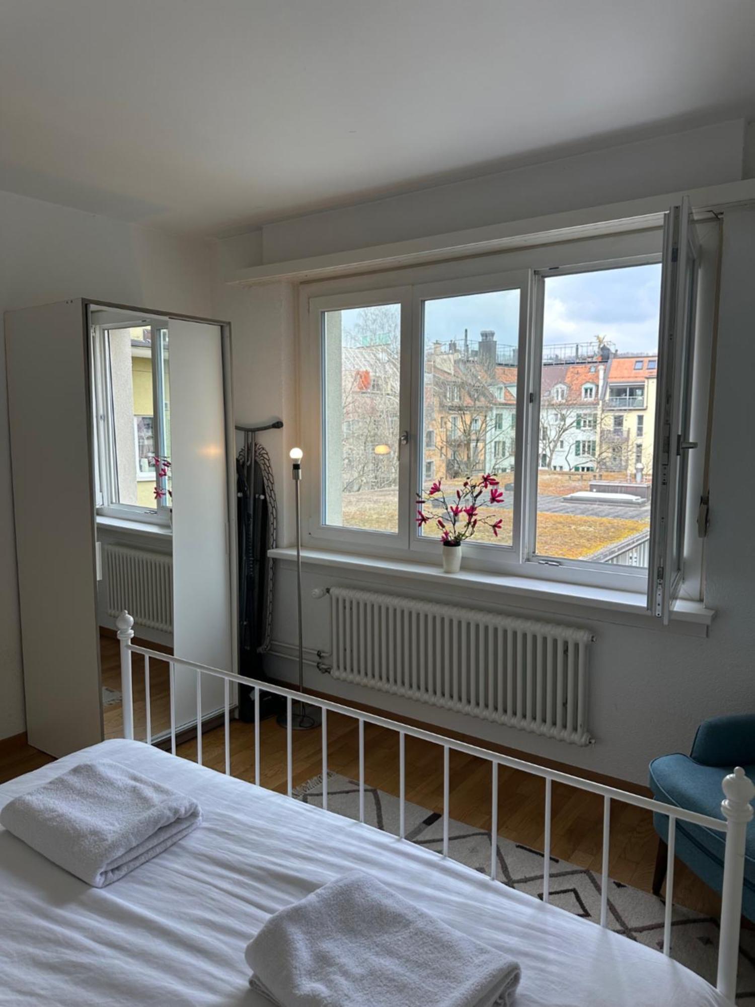 Apartments In Zurich West-Eichbuehlstr 62-66 Dış mekan fotoğraf