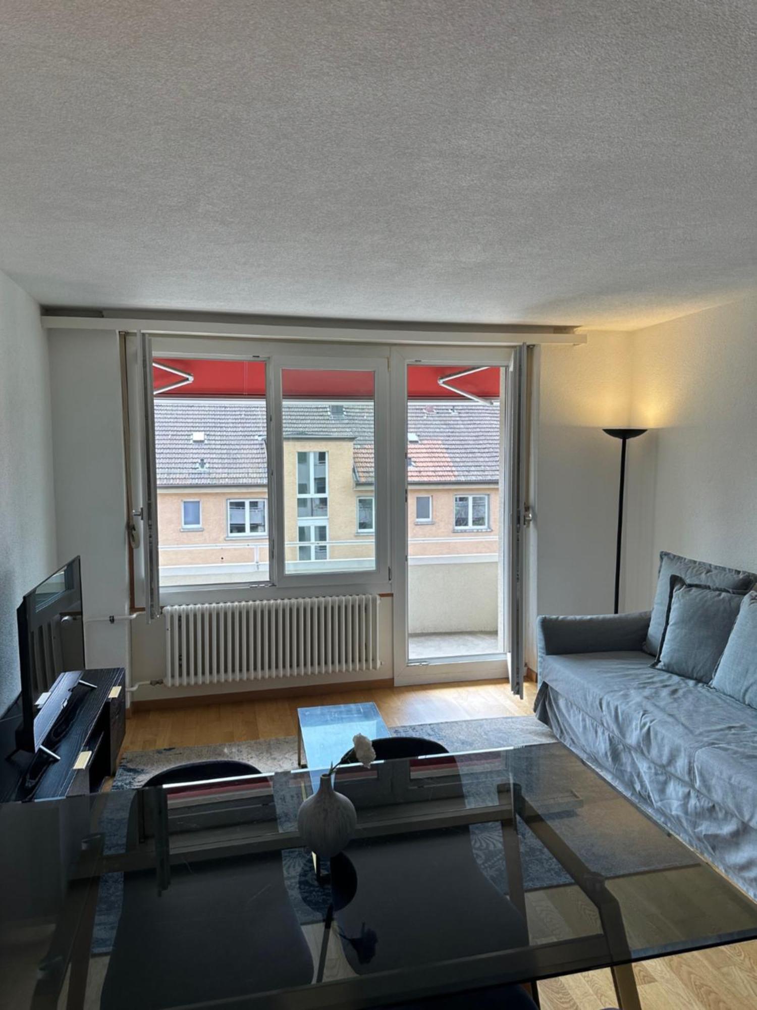 Apartments In Zurich West-Eichbuehlstr 62-66 Dış mekan fotoğraf