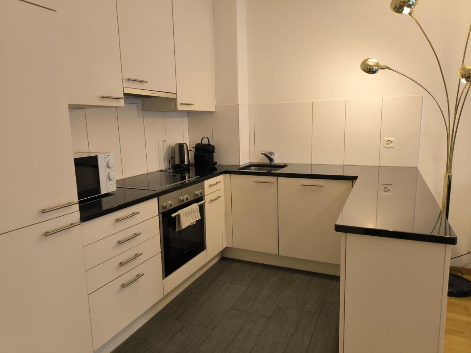 Apartments In Zurich West-Eichbuehlstr 62-66 Dış mekan fotoğraf