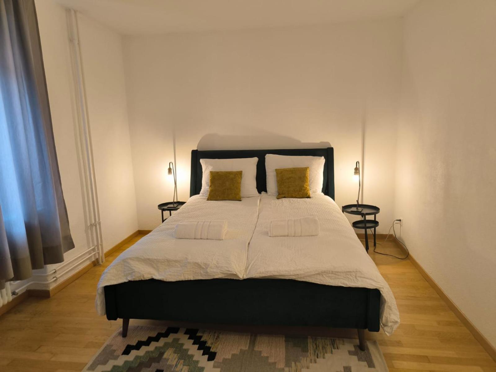 Apartments In Zurich West-Eichbuehlstr 62-66 Dış mekan fotoğraf