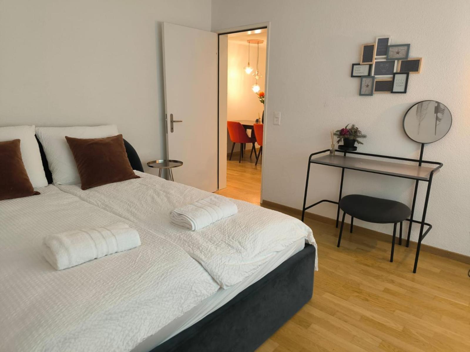 Apartments In Zurich West-Eichbuehlstr 62-66 Dış mekan fotoğraf