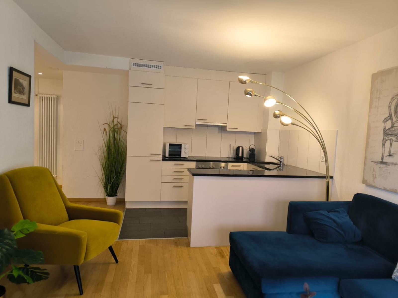 Apartments In Zurich West-Eichbuehlstr 62-66 Dış mekan fotoğraf