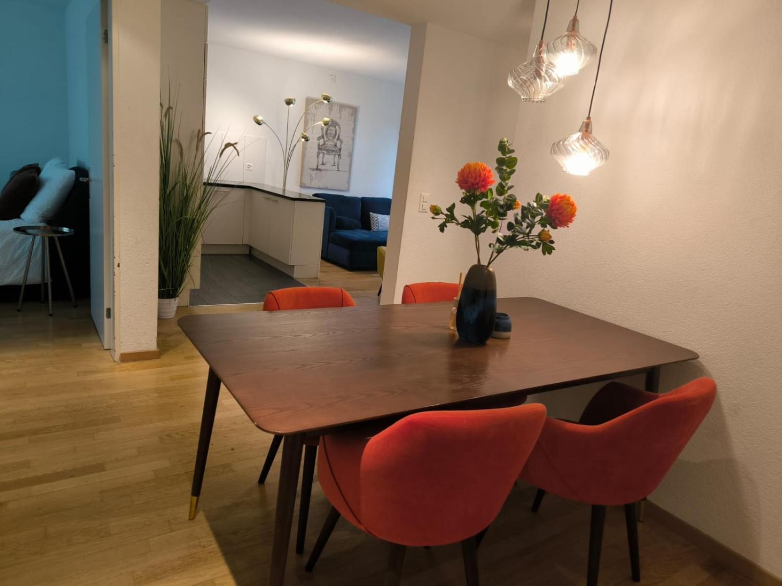 Apartments In Zurich West-Eichbuehlstr 62-66 Dış mekan fotoğraf