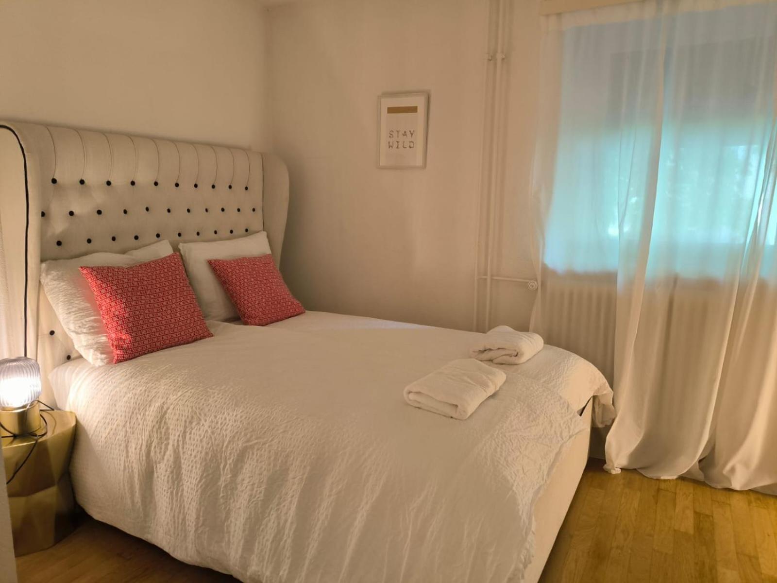 Apartments In Zurich West-Eichbuehlstr 62-66 Dış mekan fotoğraf