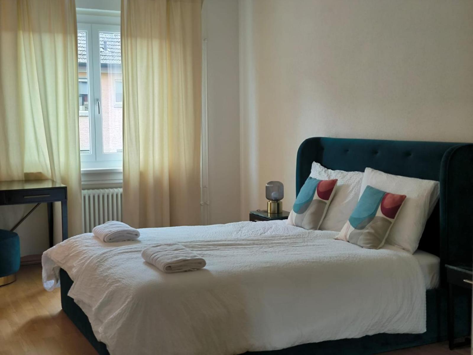 Apartments In Zurich West-Eichbuehlstr 62-66 Dış mekan fotoğraf