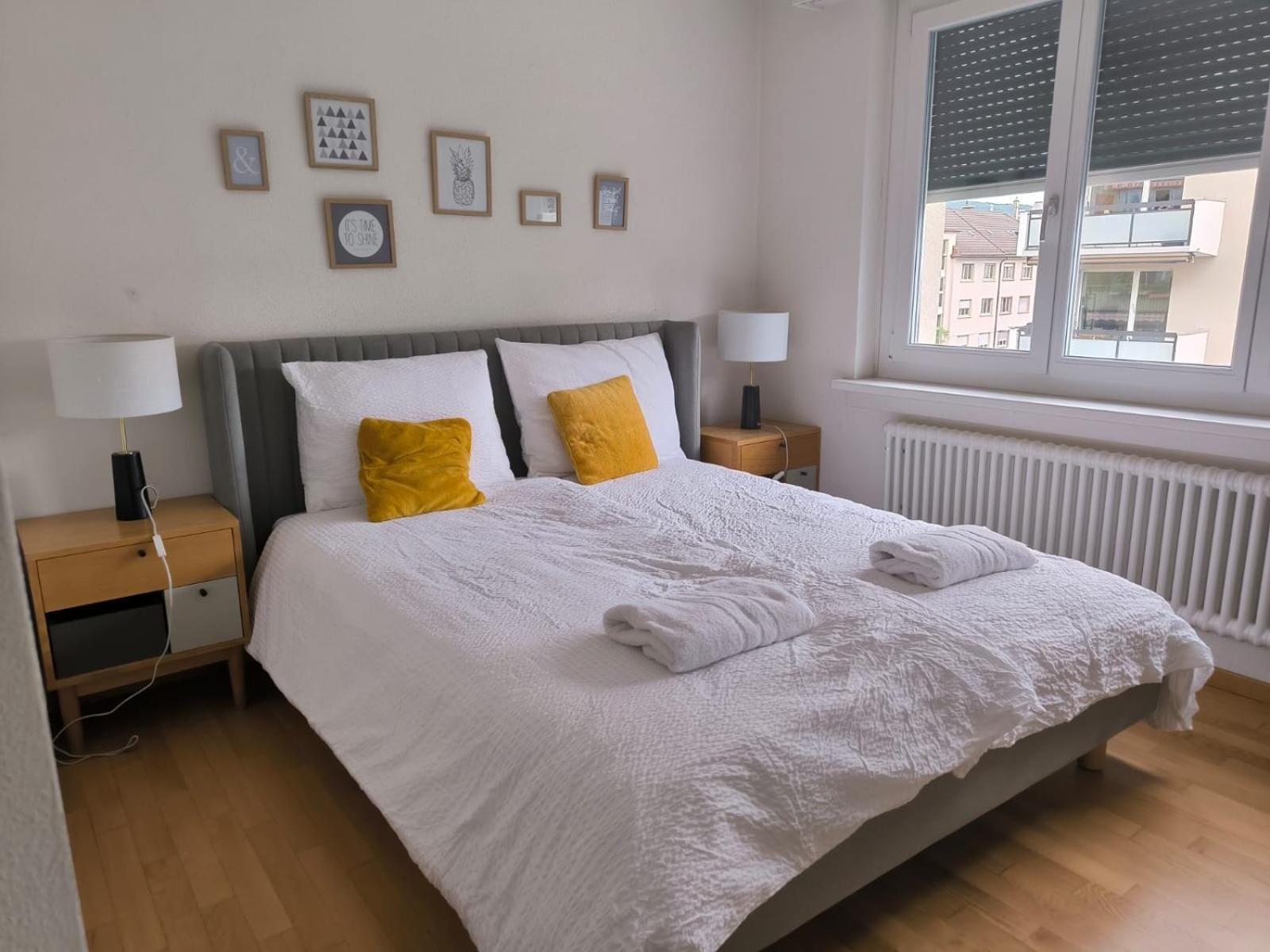 Apartments In Zurich West-Eichbuehlstr 62-66 Dış mekan fotoğraf