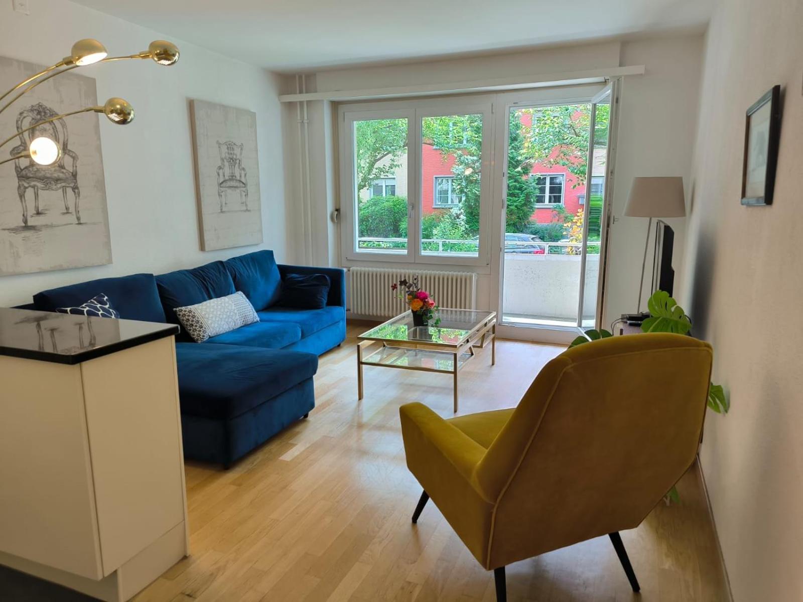 Apartments In Zurich West-Eichbuehlstr 62-66 Dış mekan fotoğraf